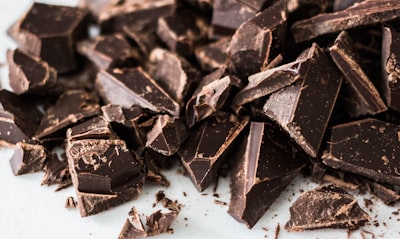 Dark chocolate