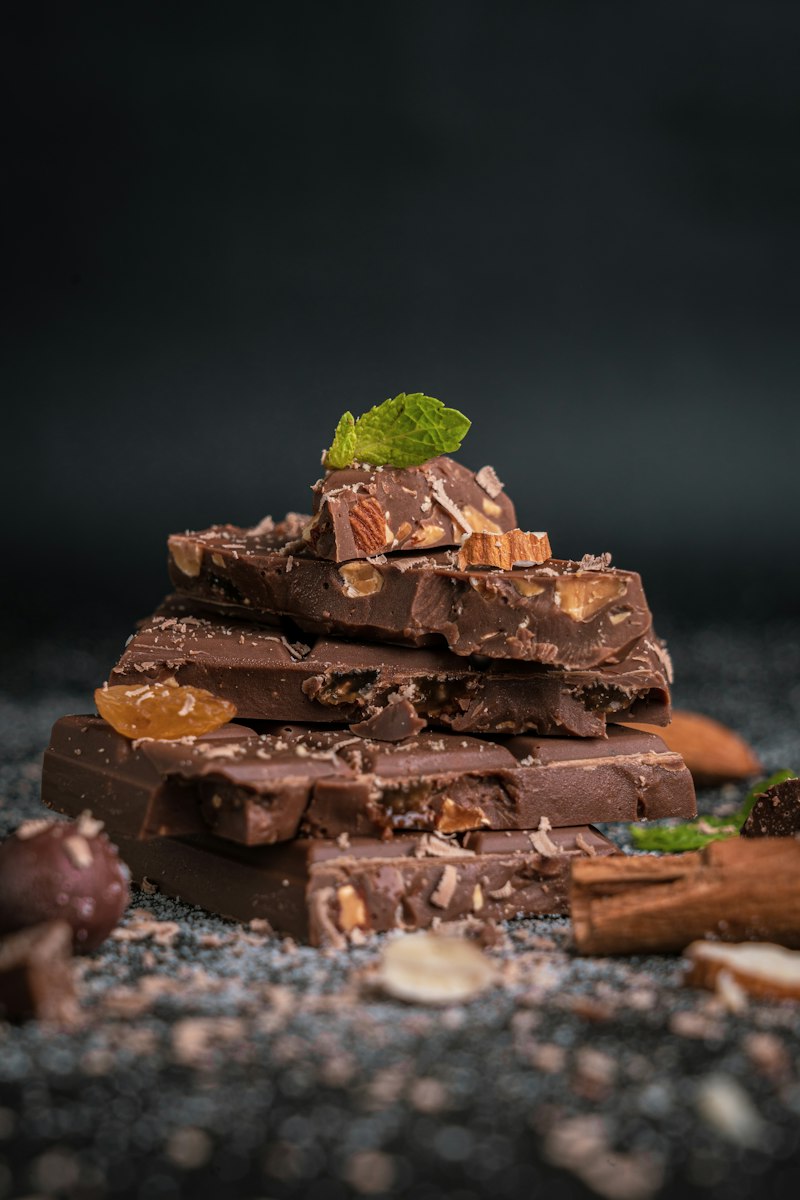 Chocolate truffles
